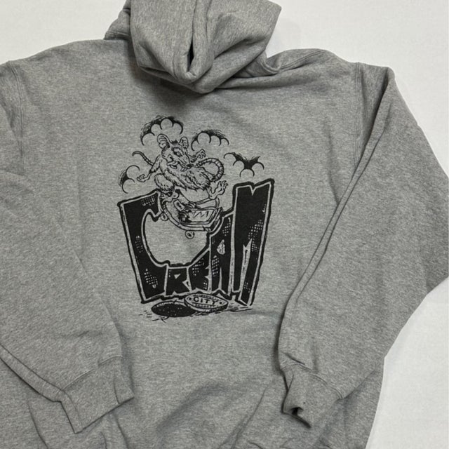 ★ citybreeze★ Essential City Flower SweatshirtCREAM CUG3S Sweatshirts | Cream City Skatepark