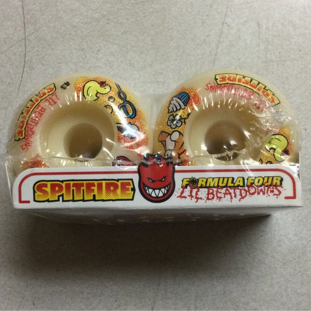 Chocolate independent SPITFIRE コンプリート Chocolate independent SPITFIRE コンプリート