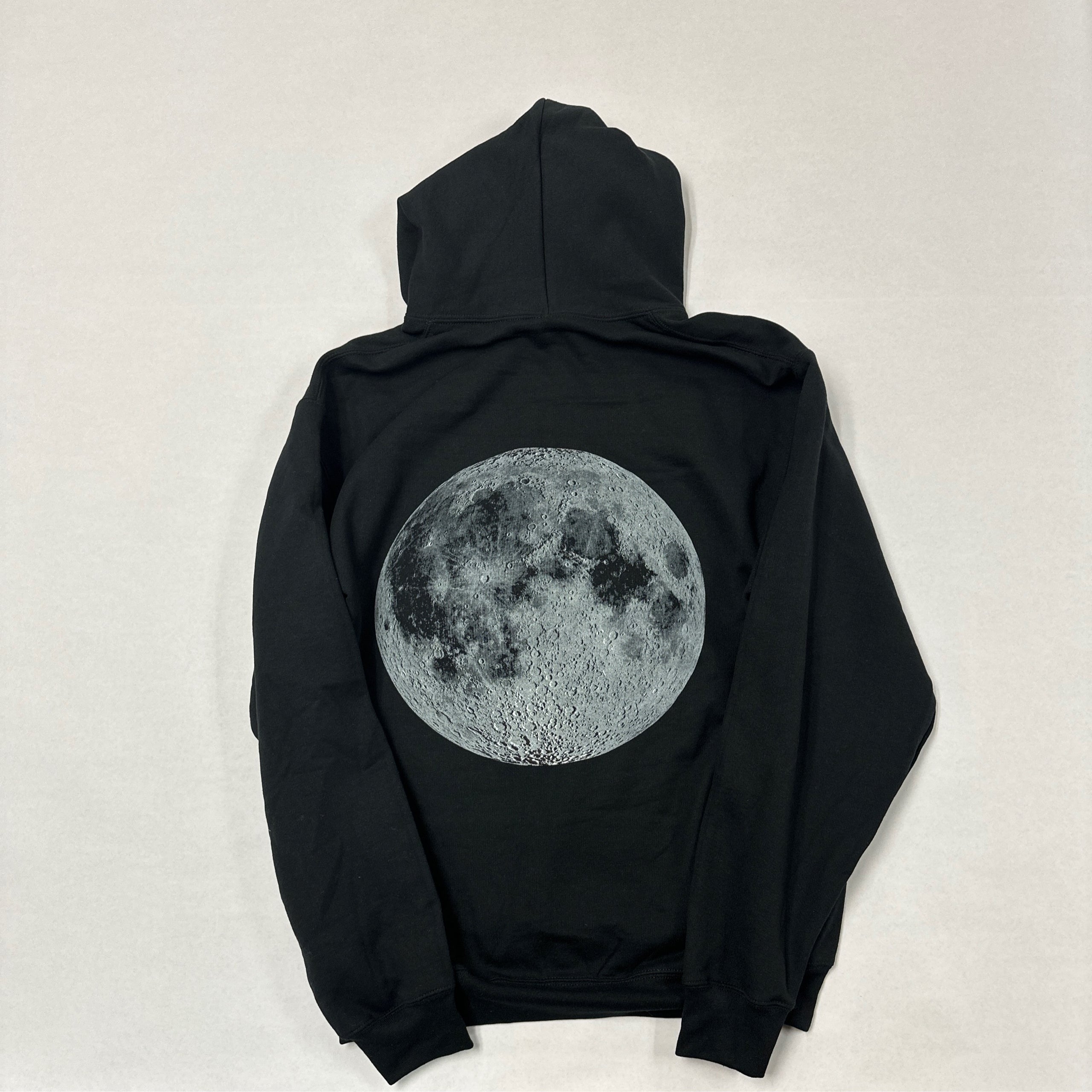 Cream City Moon Sweatshirt Cream City Skatepark